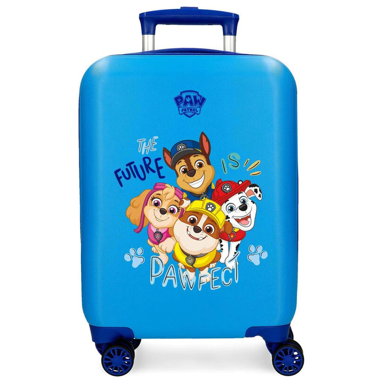 Paw Patrol The Playful ABS troler valiza 50cm poza produsului