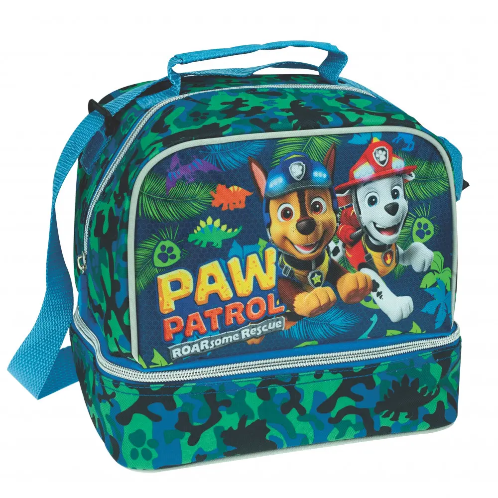 Geanta de prânz termică Paw Patrol 21 cm poza produsului