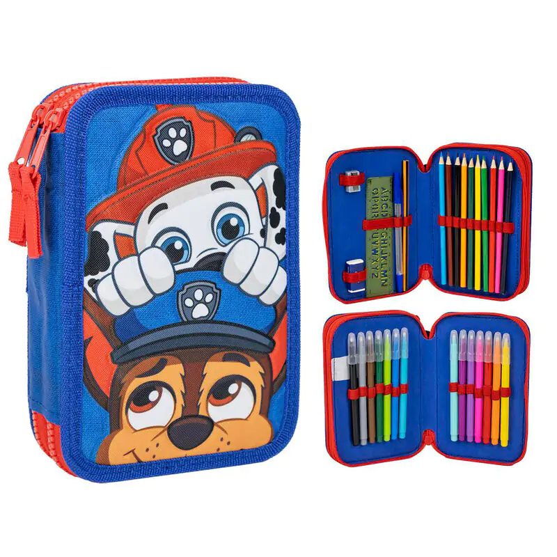 Paw Patrol penar dublu poza produsului