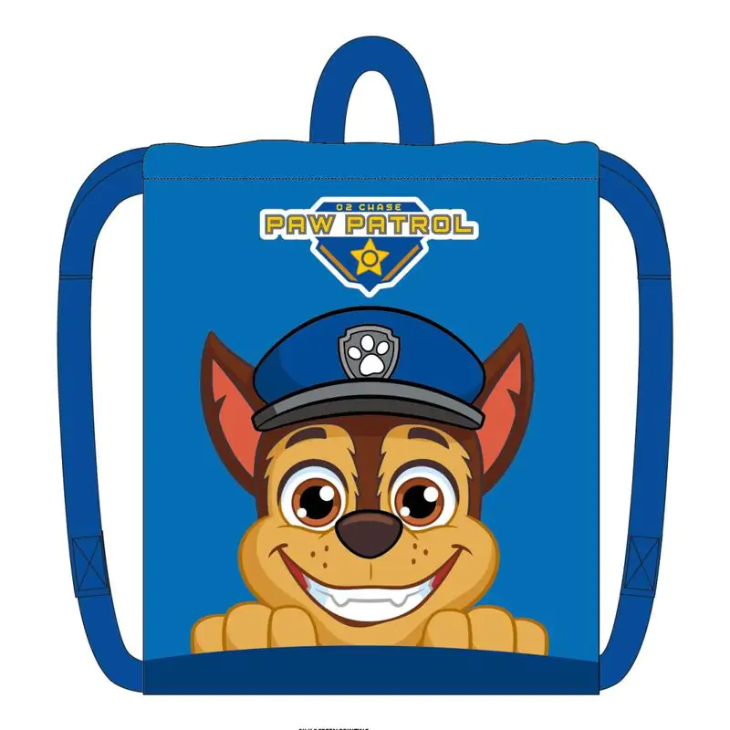 Paw Patrol geantă de sport 33cm poza produsului