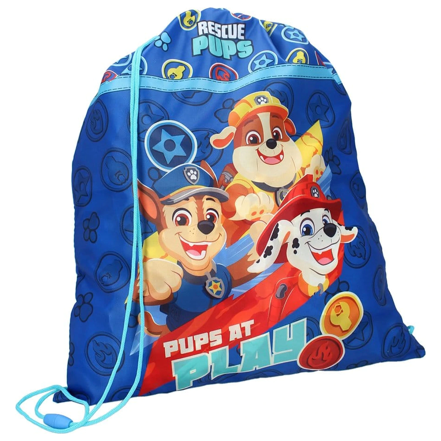 PAW Patrol Geanta de sala Puptastic Days 44 cm poza produsului