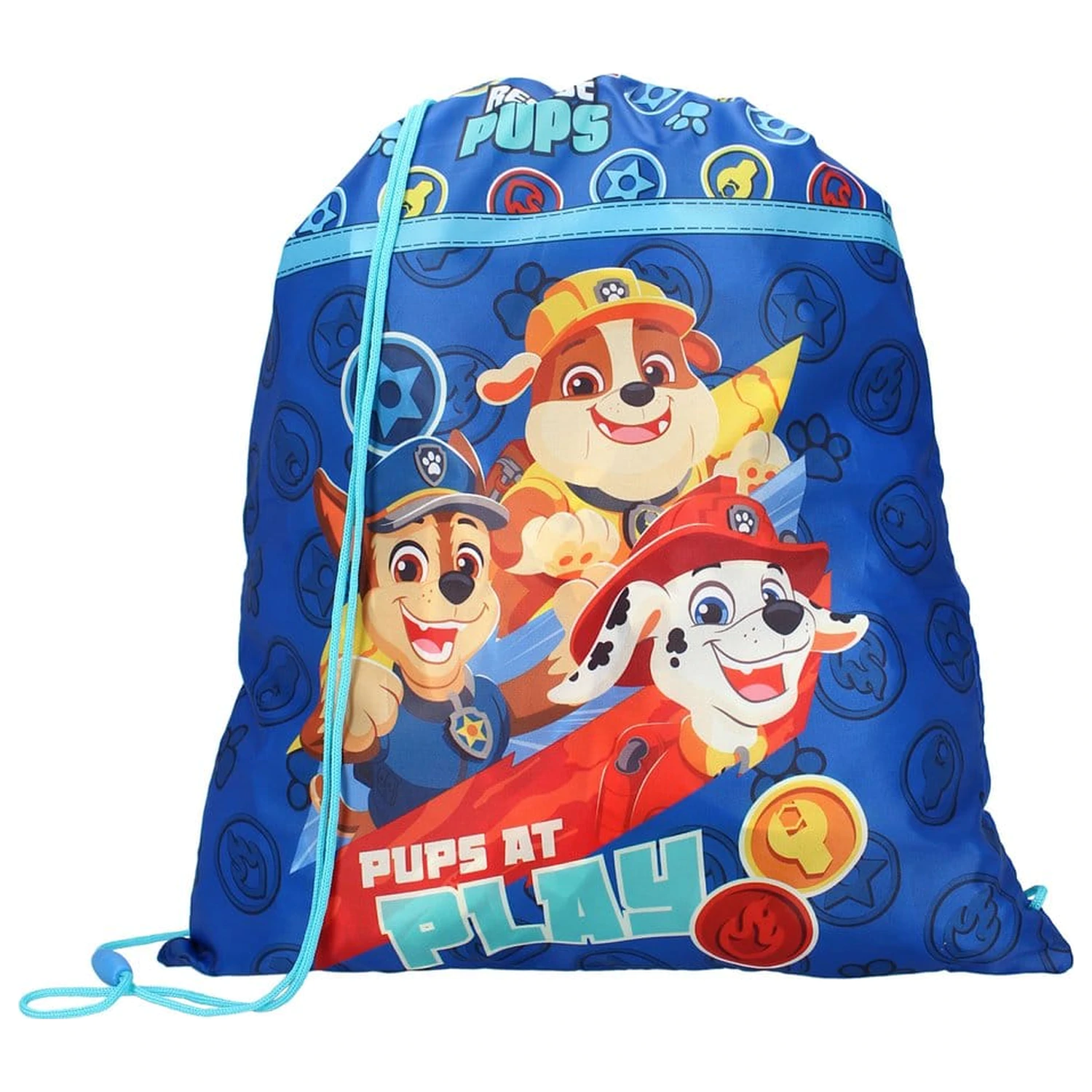 PAW Patrol Geanta de sala Puptastic Days 44 cm poza produsului