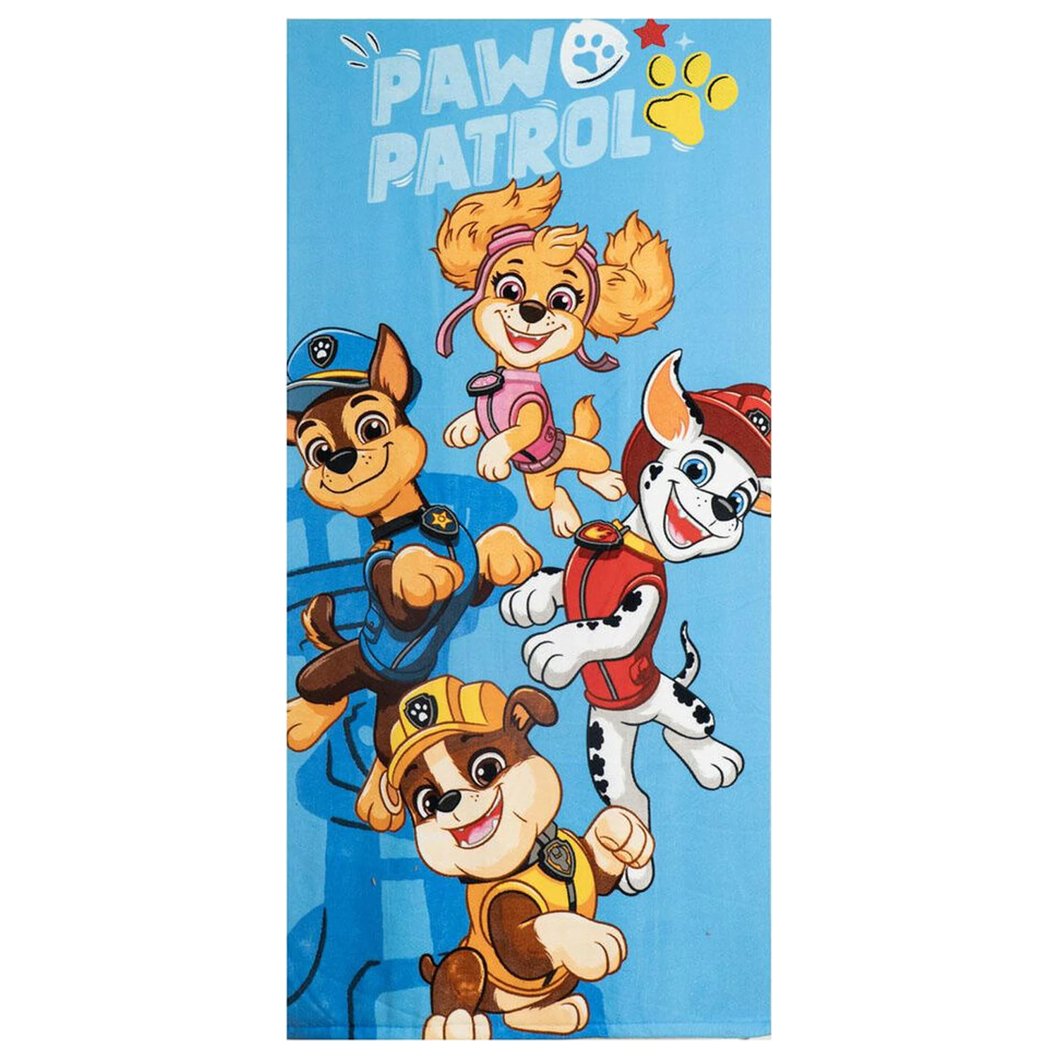 Prosop Paw Patrol + set ochelari de inot poza produsului
