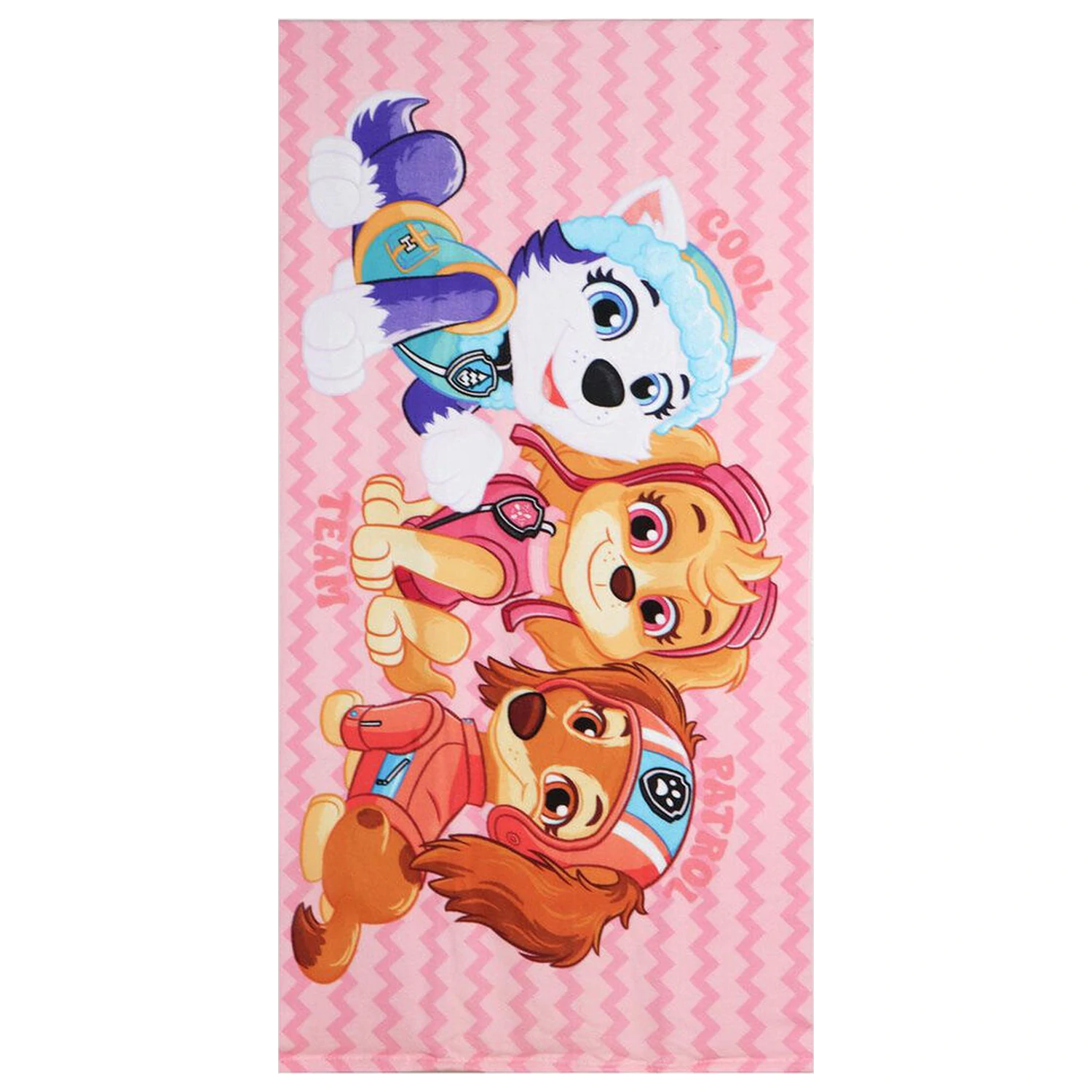 Paw Patrol prosop + geanta + set sapca poza produsului