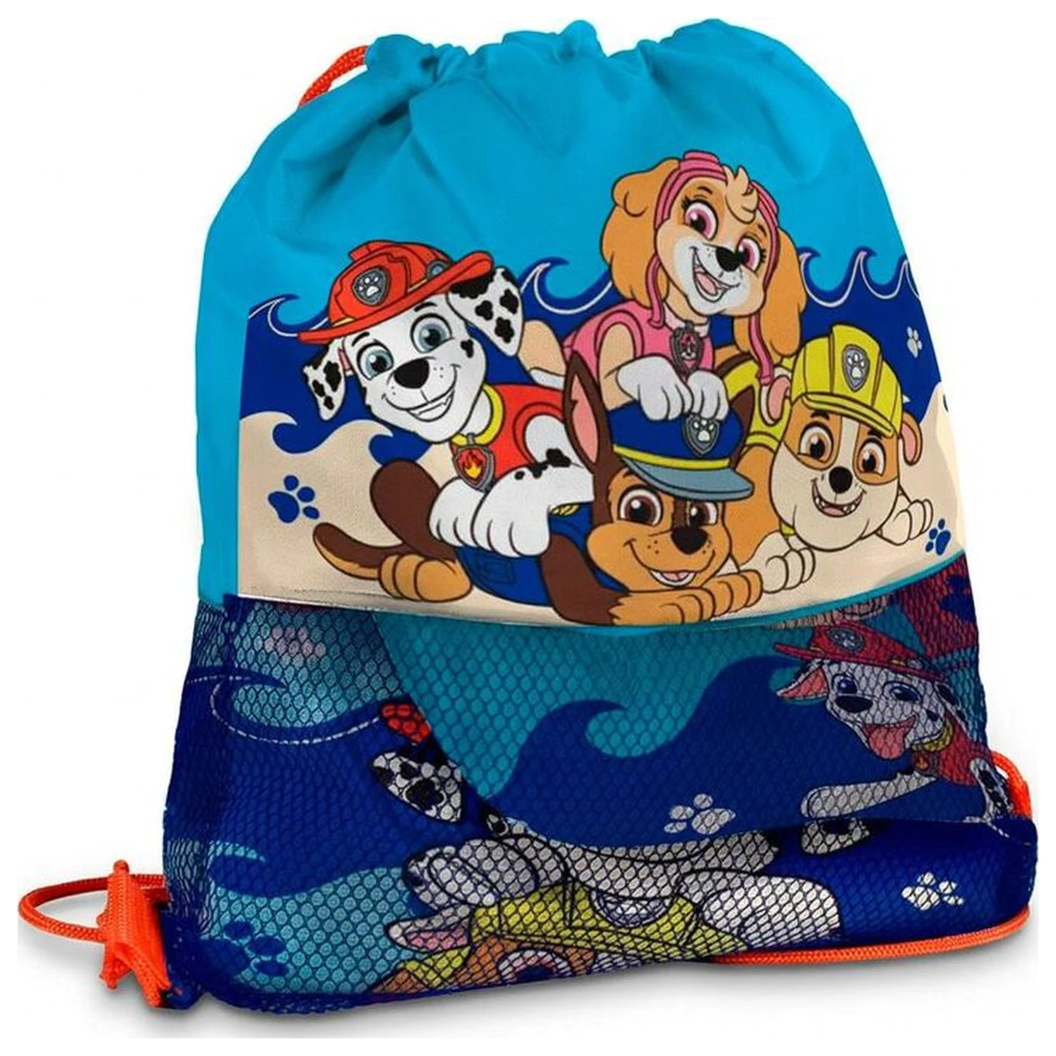 Paw Patrol set prosop + geantă + șapcă poza produsului