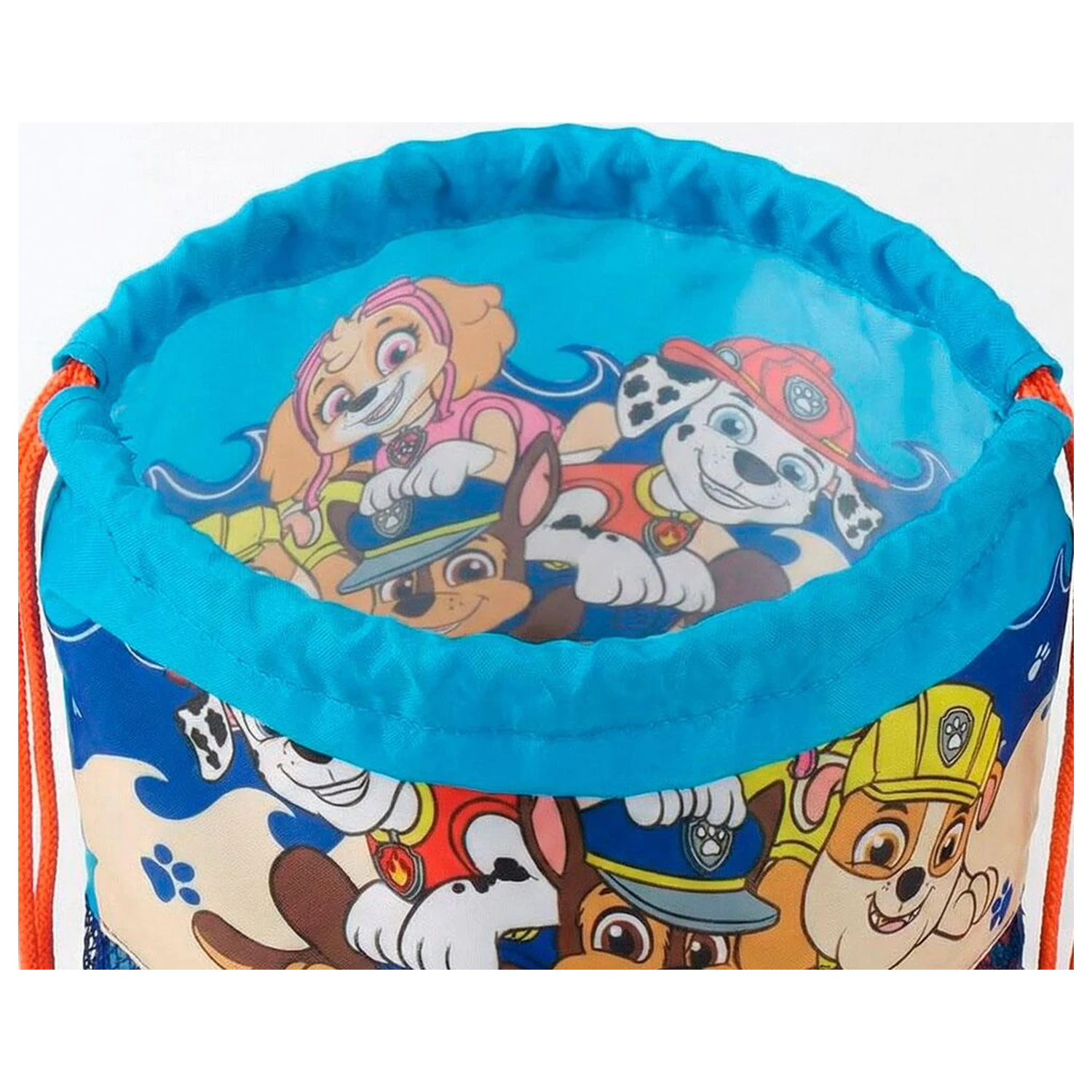 Paw Patrol set prosop + geantă + șapcă poza produsului