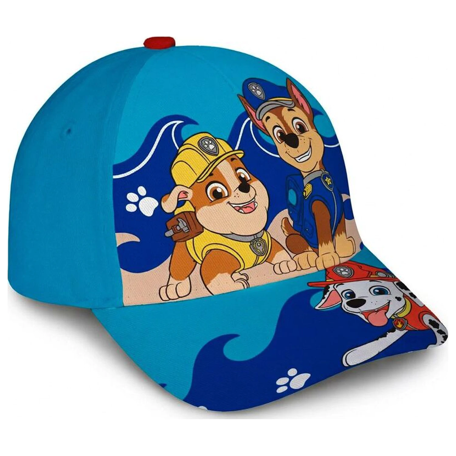 Paw Patrol set prosop + geantă + șapcă poza produsului