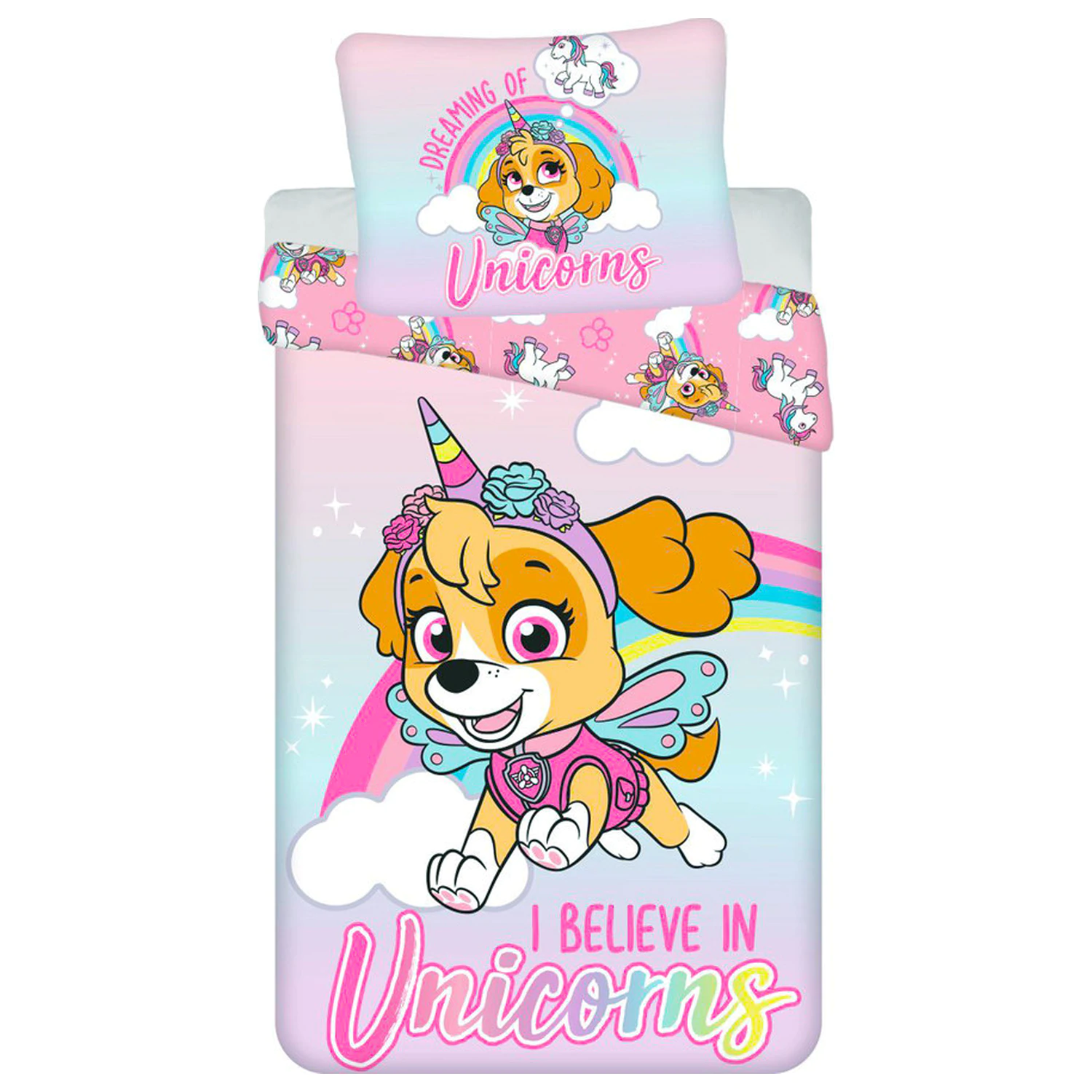 PAW Patrol Unicorn Dreams Husa de pilota poza produsului