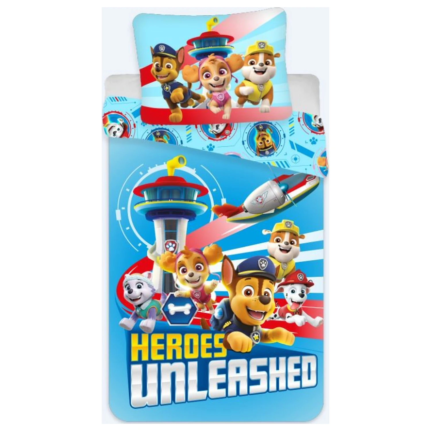 Paw Patrol Unleashed Husa Pilota poza produsului