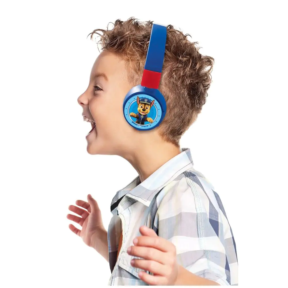 Căști wireless pentru copii Paw Patrol poza produsului