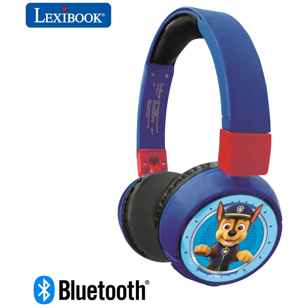 Căști wireless pentru copii Paw Patrol poza produsului