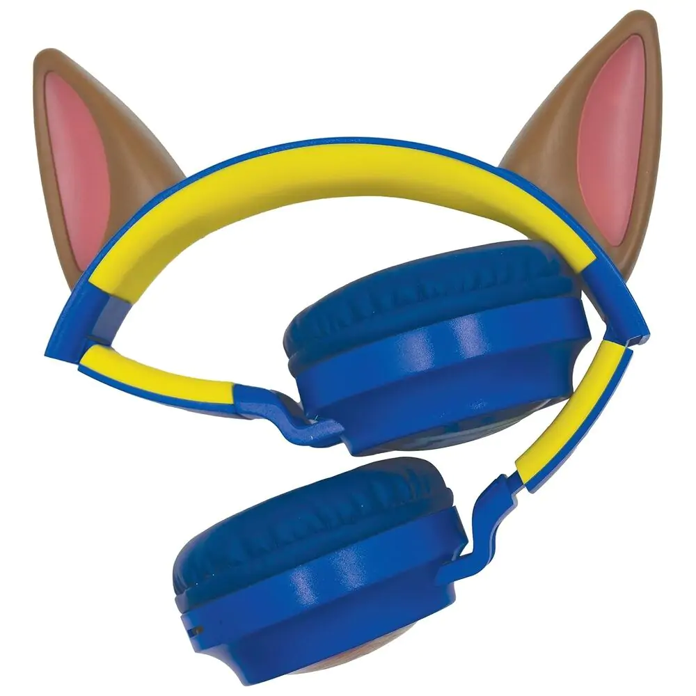 Căști wireless Bluetooth luminoase Paw Patrol poza produsului