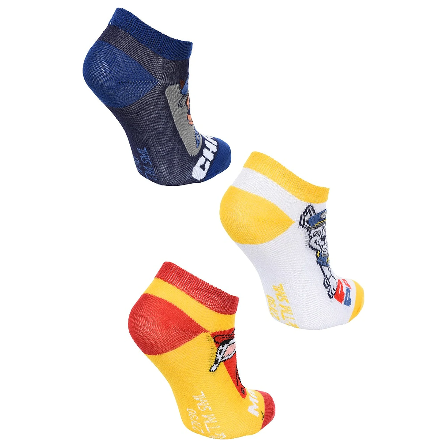 Paw Patrol Yellow Șosete Secret Kids 23/26 poza produsului