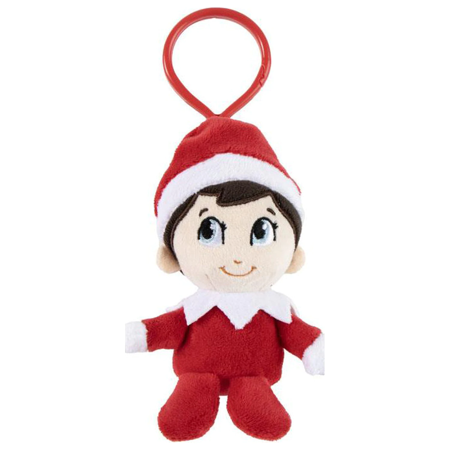 Manó The Elf Figurina de Plus 3D cu Agatatoare, Amuleta de geanta 14 cm poza produsului