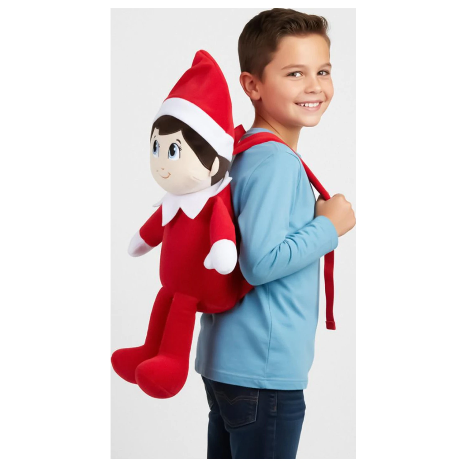 Manó The Elf Rucsac de pluș, geantă 55 cm poza produsului