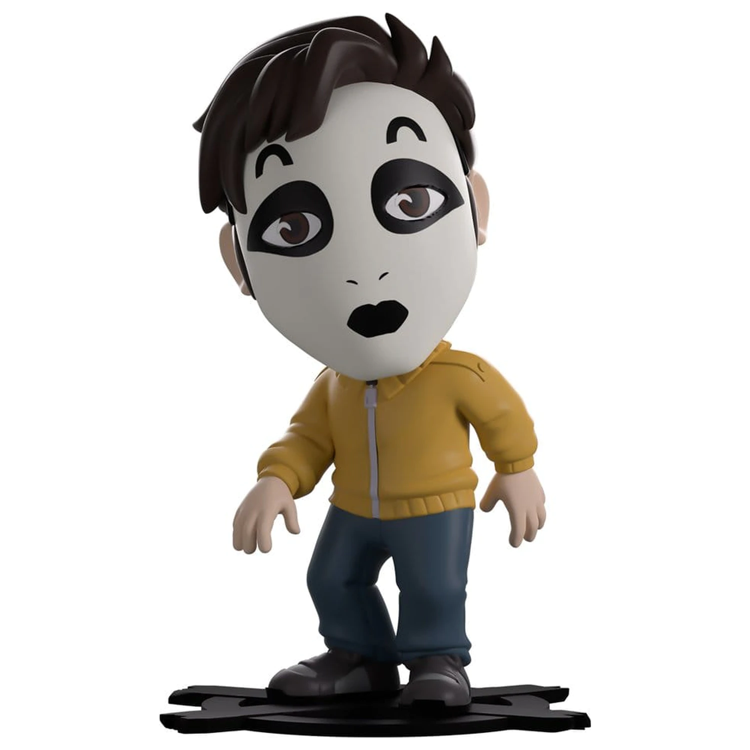 Marble Hornets Figurina de vinil Masca Masky 12 cm poza produsului