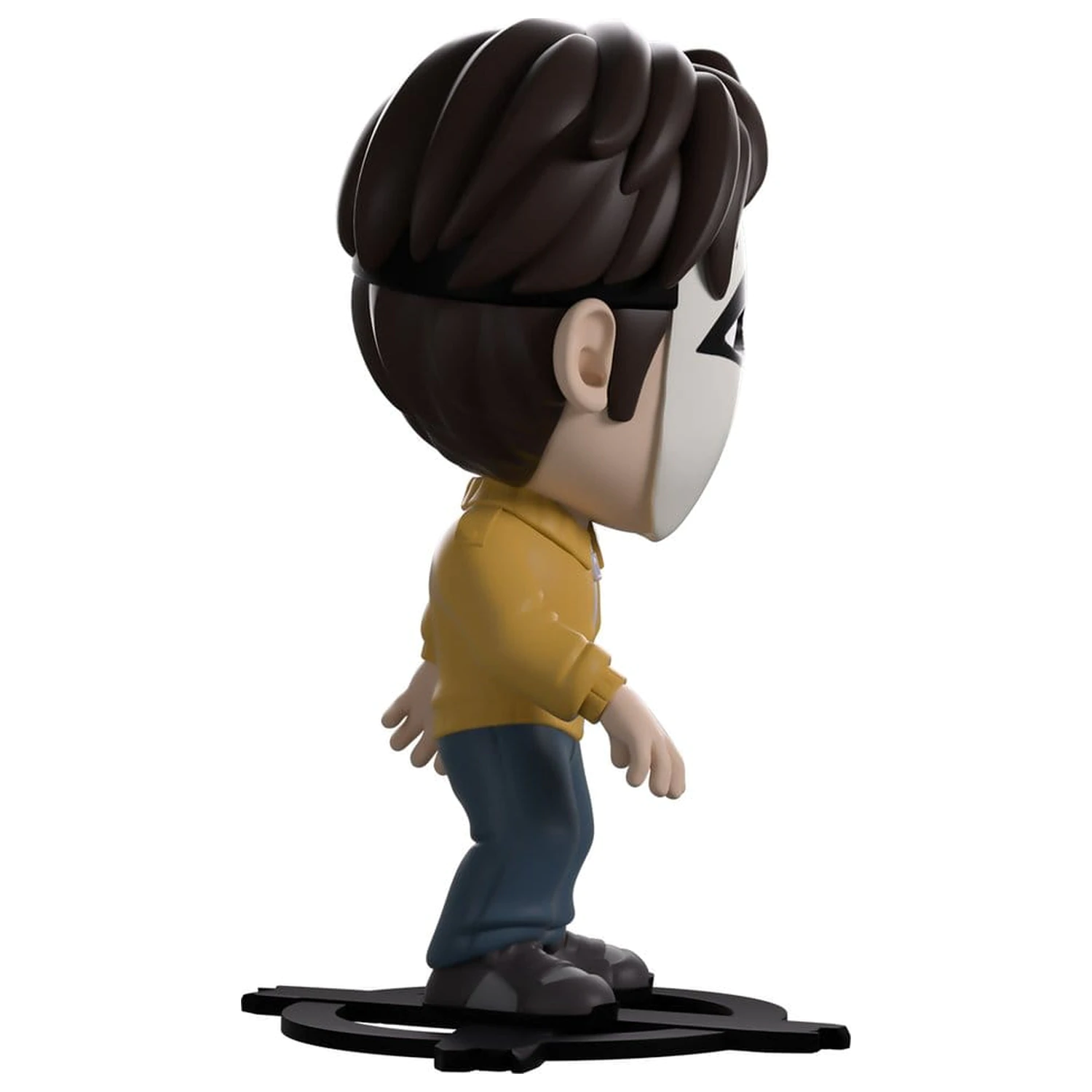 Marble Hornets Figurina de vinil Masca Masky 12 cm poza produsului