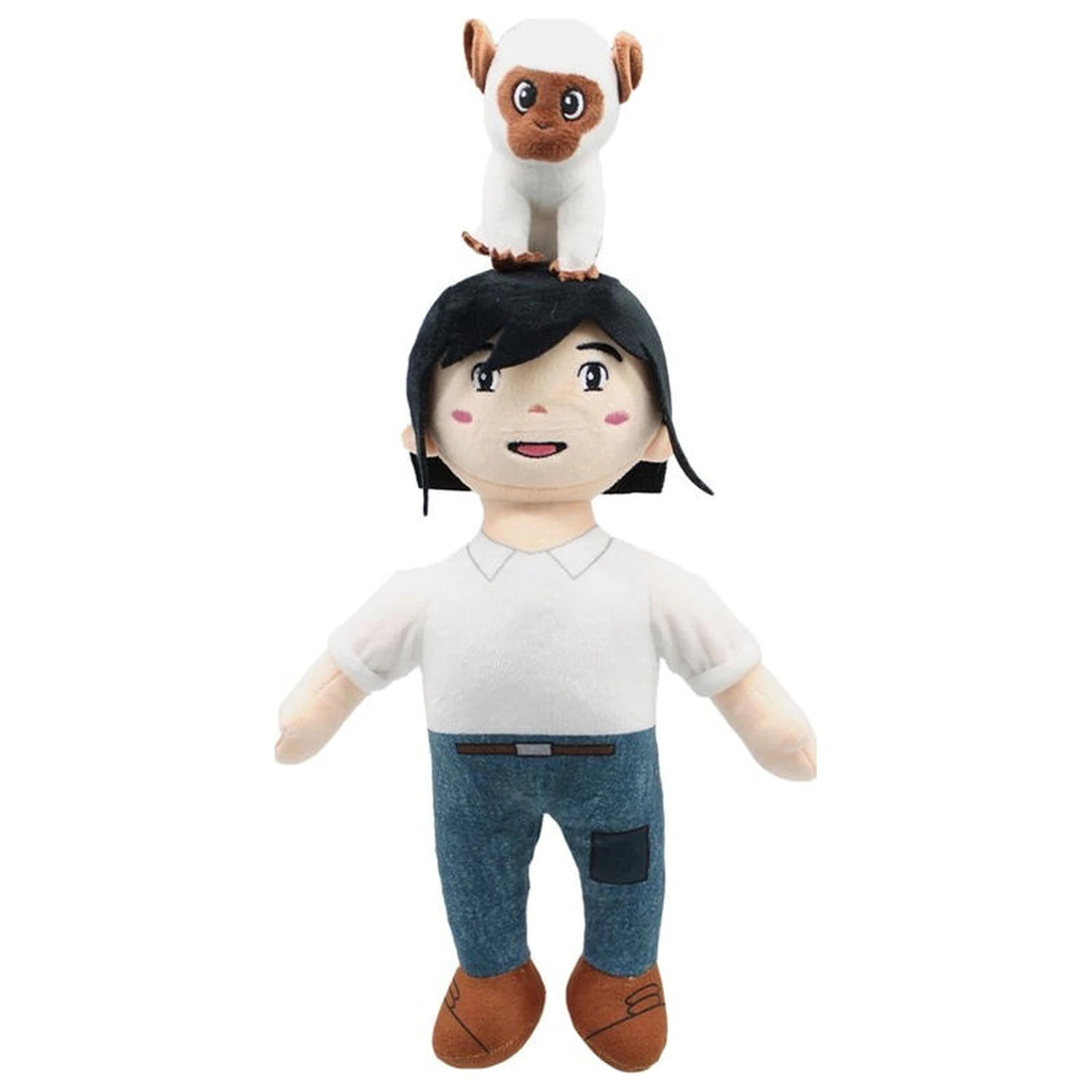 Jucarie de plus Marco and Amedio 47cm poza produsului