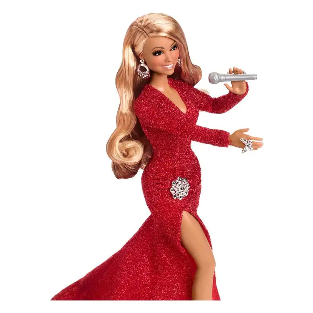 Mariah Carey Barbie Signature Doll Sărbătoarea de Sărbători poza produsului