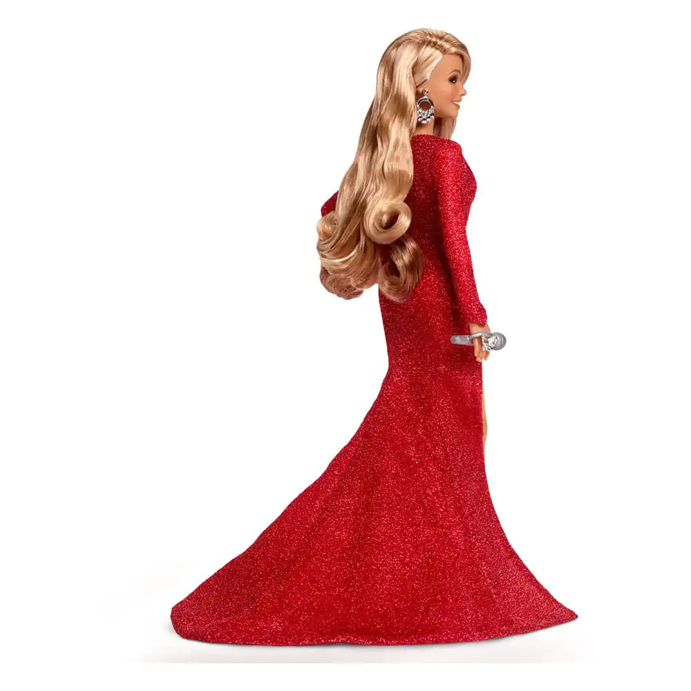 Mariah Carey Barbie Signature Doll Sărbătoarea de Sărbători poza produsului