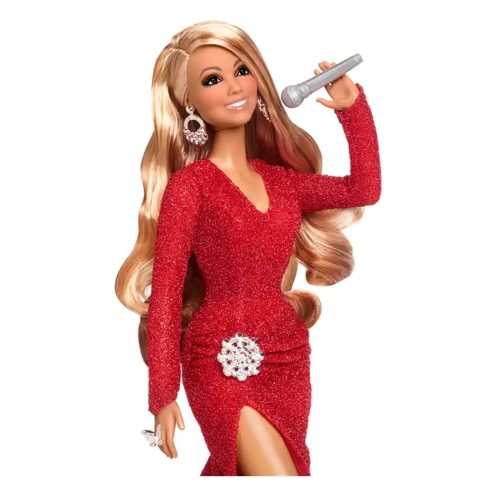 Mariah Carey Barbie Signature Doll Sărbătoarea de Sărbători poza produsului