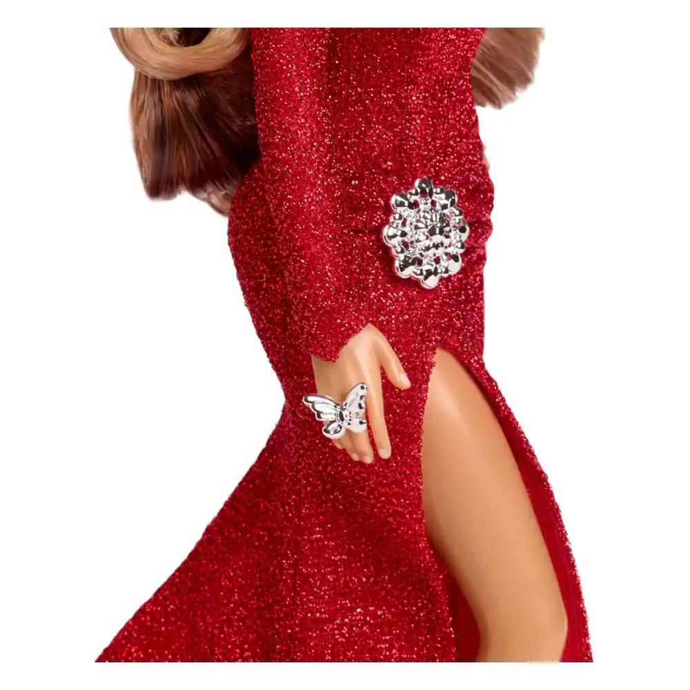 Mariah Carey Barbie Signature Doll Sărbătoarea de Sărbători poza produsului