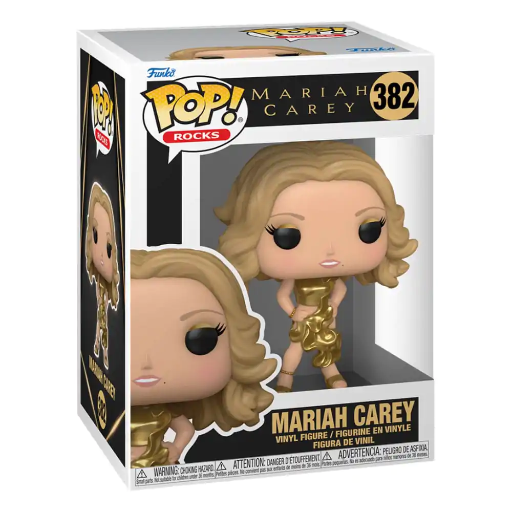 Mariah Carey POP! Rocks Figurina Vinyl Emancipation of Mimi Fantasy 9 cm poza produsului