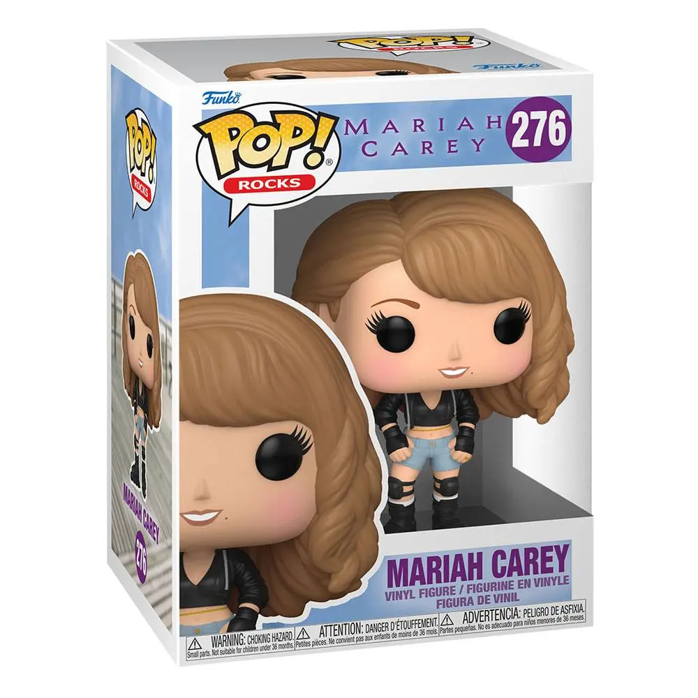 Mariah Carey POP! Figurină de vinil Rocks Fantasy 9 cm poza produsului