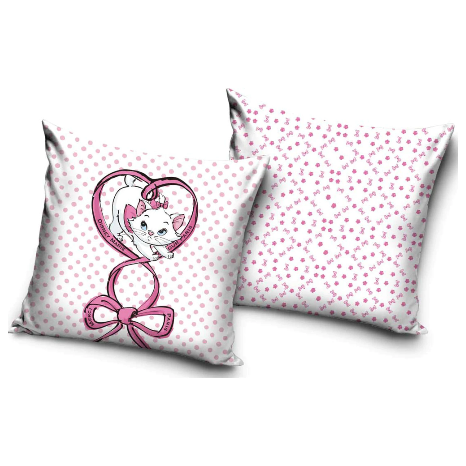 Marie Ribbon Fata de perna poza produsului
