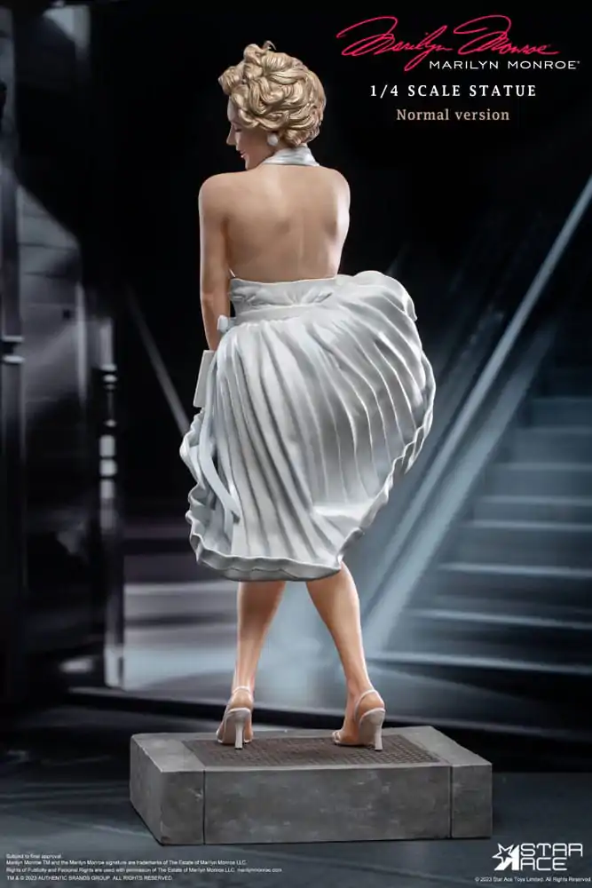 Marilyn Monroe Statuie 1/4 Marilyn Monroe 50 cm poza produsului