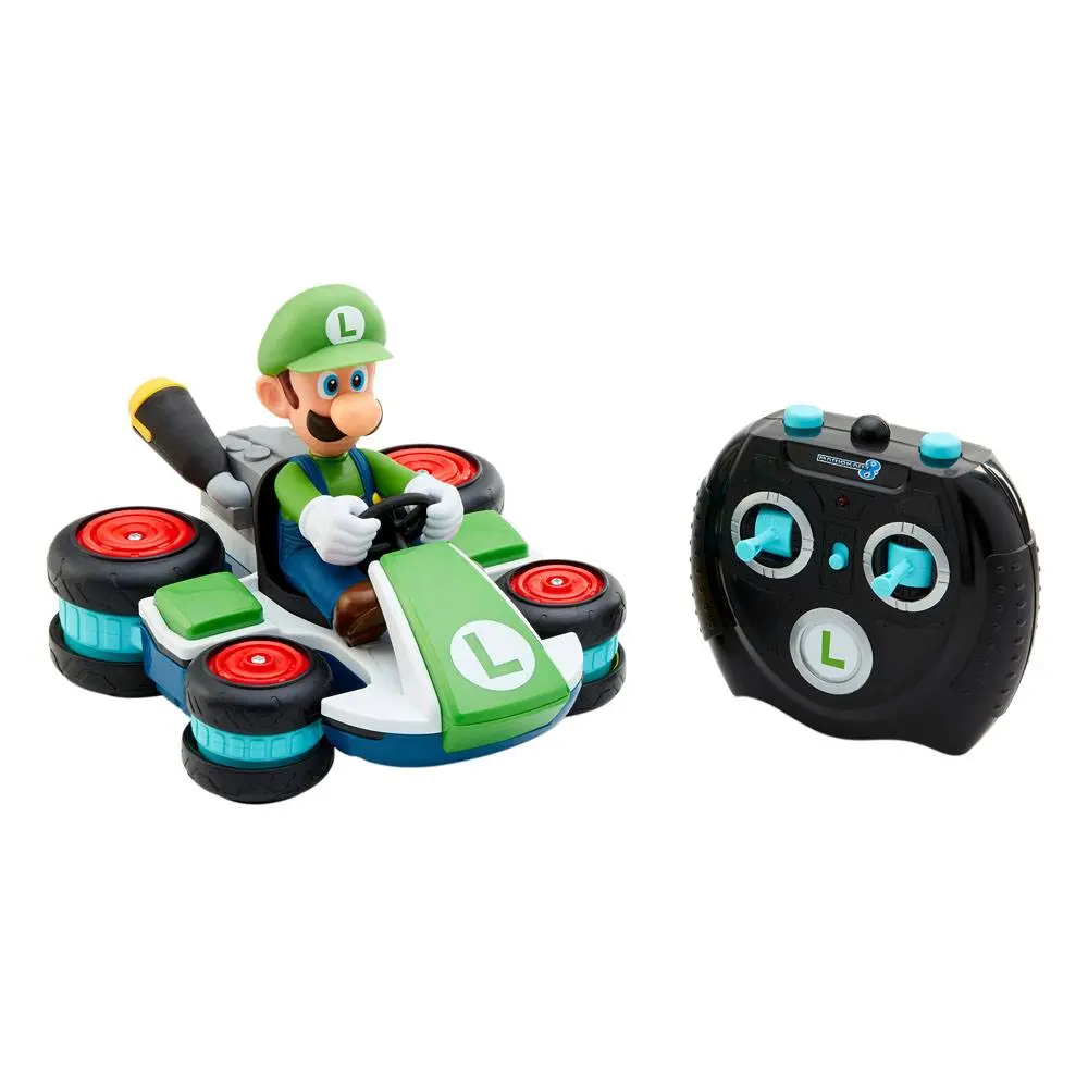 Mario Kart 8 Mașină RC Luigi poza produsului