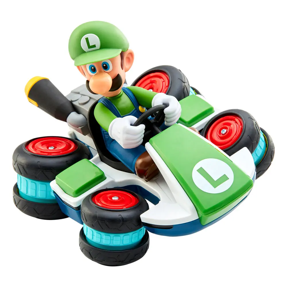 Mario Kart 8 Mașină RC Luigi poza produsului