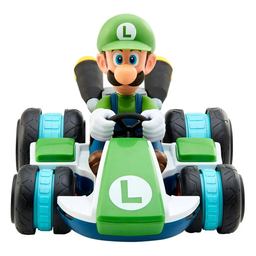 Mario Kart 8 Mașină RC Luigi poza produsului