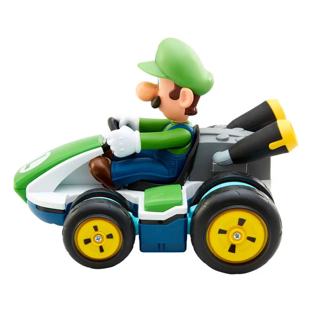 Mario Kart 8 Mașină RC Luigi poza produsului