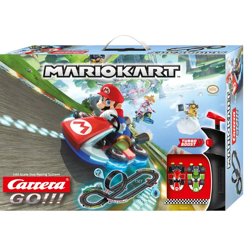 Mario Kart Mario & Luigi circuit de curse poza produsului