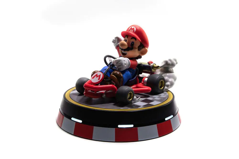 Mario Kart Statuie PVC Mario Collector's Edition 22 cm poza produsului
