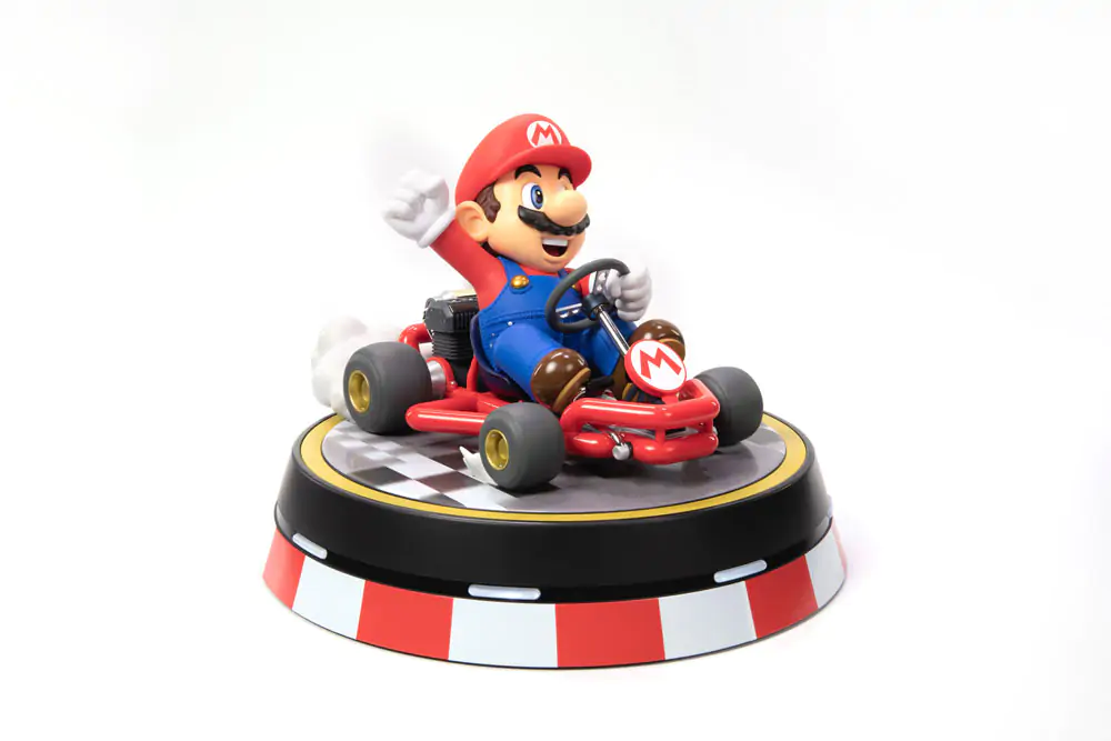 Mario Kart Statuie PVC Mario Collector's Edition 22 cm poza produsului