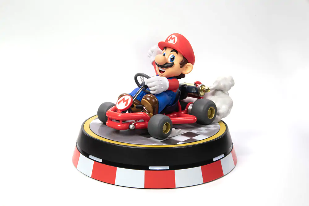 Mario Kart Statuie PVC Mario Collector's Edition 22 cm poza produsului