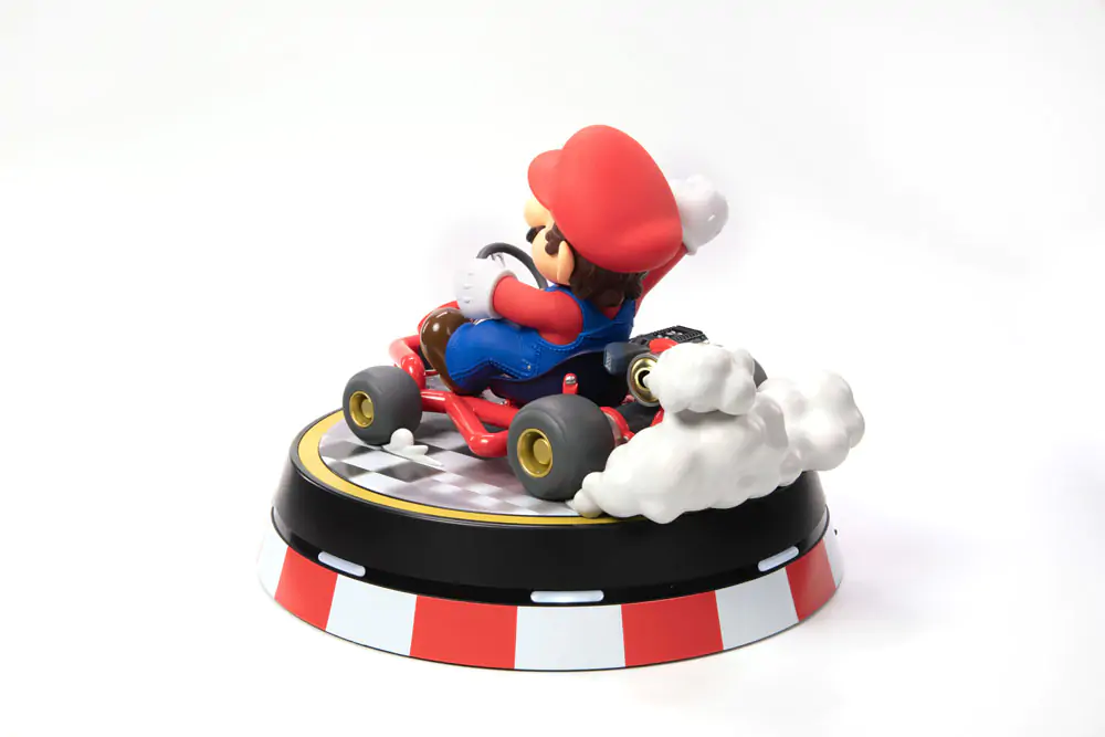 Mario Kart Statuie PVC Mario Collector's Edition 22 cm poza produsului