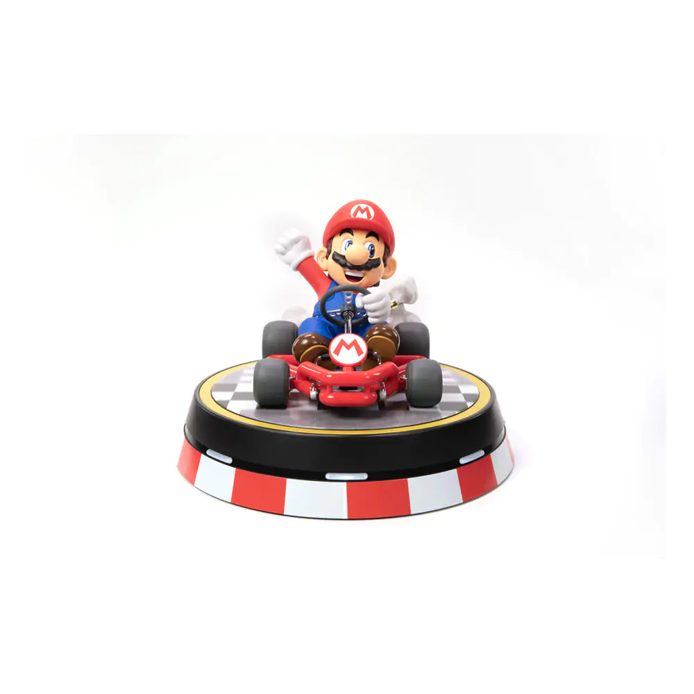 Mario Kart Statuie PVC Mario Collector's Edition 22 cm poza produsului