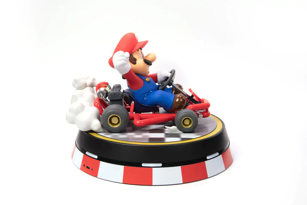 Mario Kart Statuie PVC Mario Collector's Edition 22 cm poza produsului