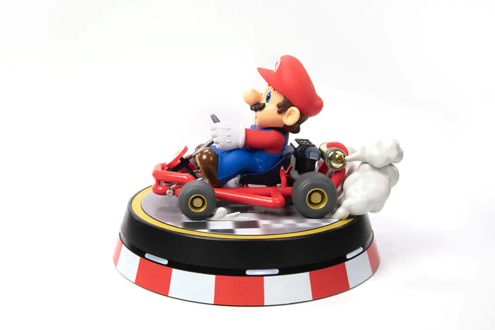 Mario Kart Statuie PVC Mario Collector's Edition 22 cm poza produsului