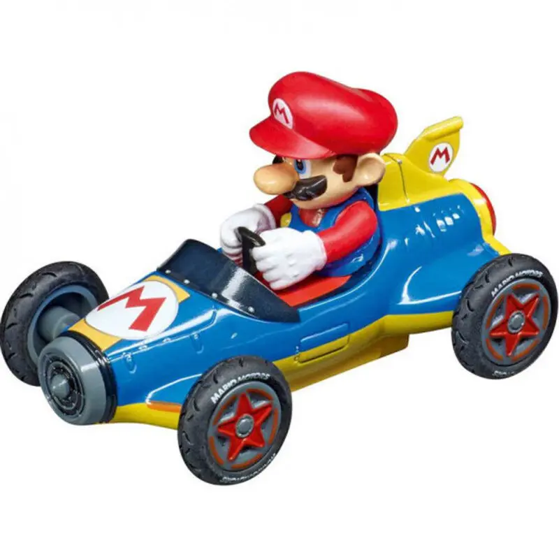 Mario Kart Mario Set de viteză Pull 3 mașini poza produsului