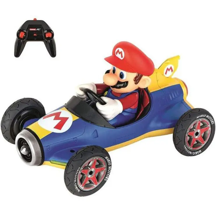 Mario Kart Mario masina cu telecomanda radio poza produsului