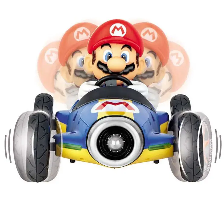 Mario Kart Mario masina cu telecomanda radio poza produsului