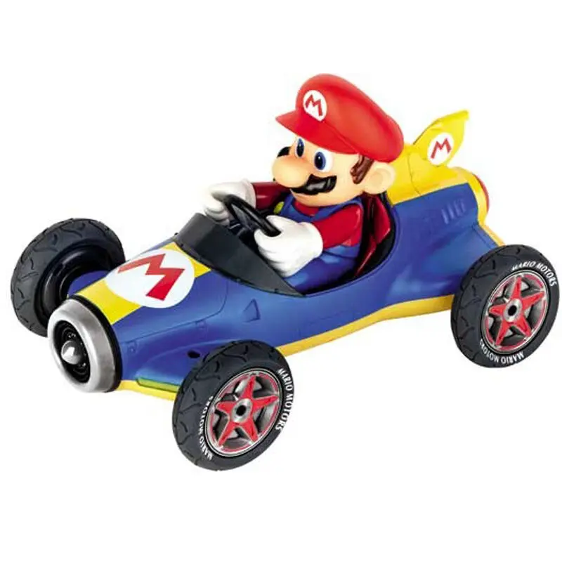Mario Kart Mario masina cu telecomanda radio poza produsului