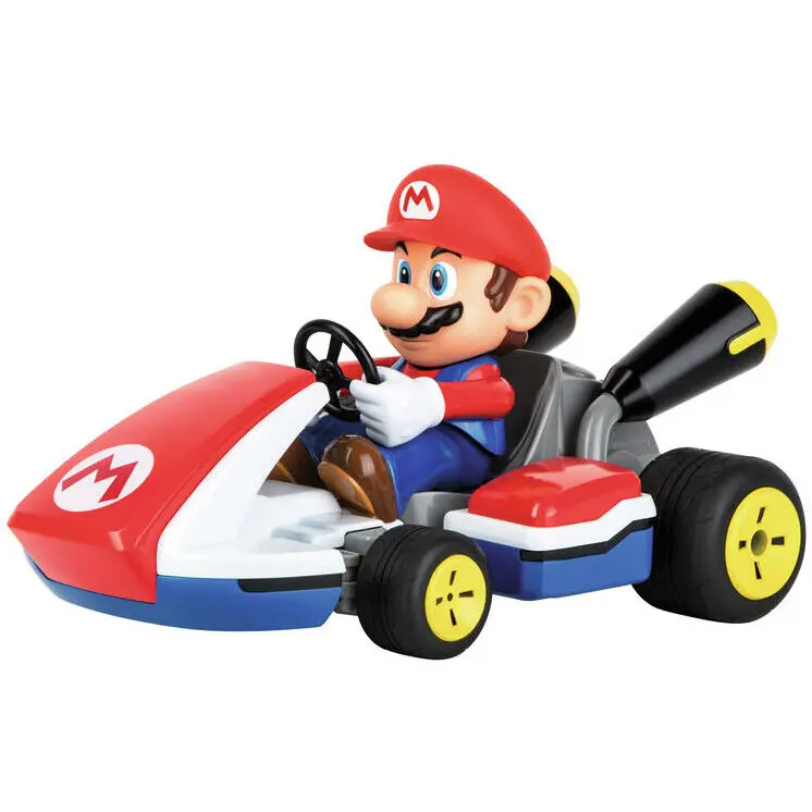 Mario Kart Mario Radio Controlled masina sunet poza produsului
