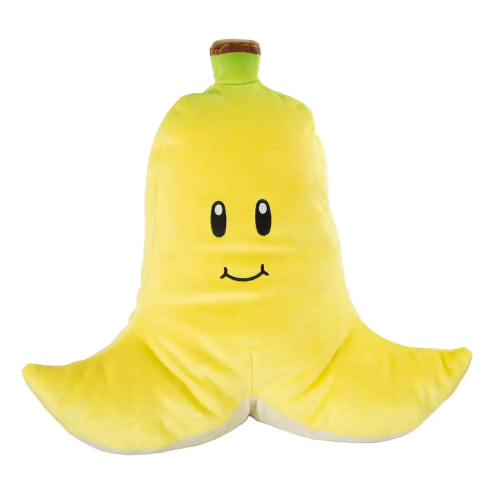Figurină de pluș mega Mocchi-Mocchi Mario Kart Banană 32 cm poza produsului