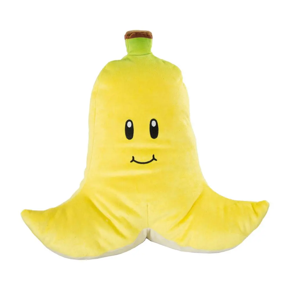 Mario Kart Mocchi-Mocchi Figurina de pluș Banana 40 cm poza produsului