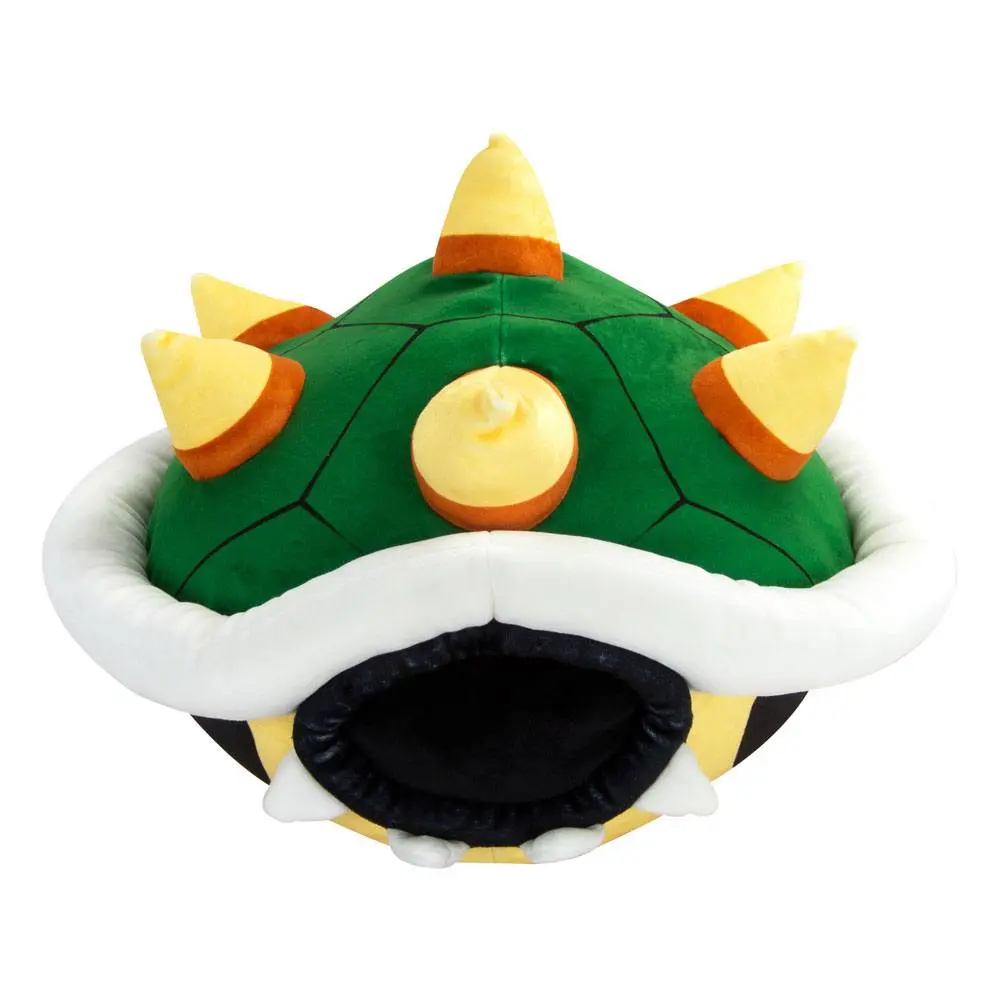 Mario Kart Mocchi-Mocchi Figurina de pluș Carapacea lui Bowser 23 cm poza produsului